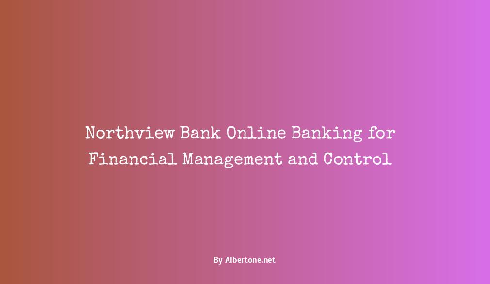 northview bank online banking