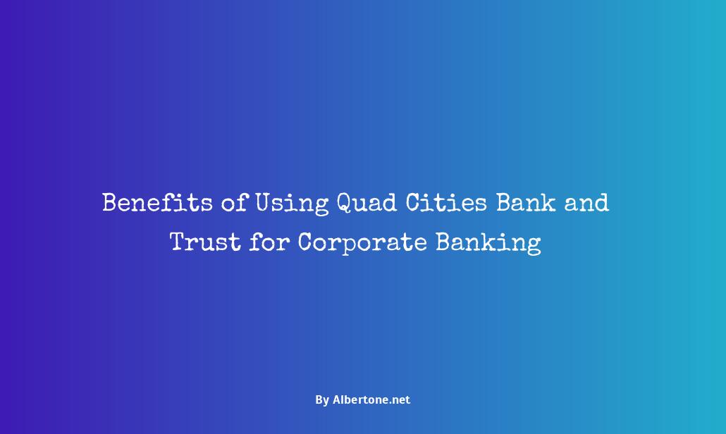 quad cities bank and trust