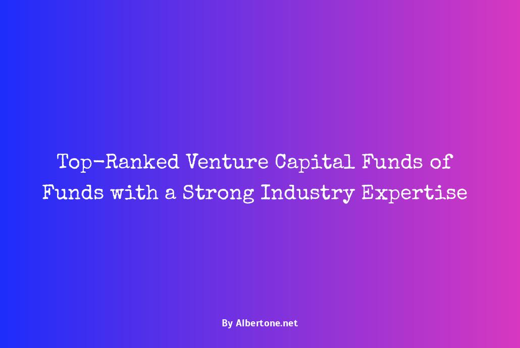 top venture capital fund of funds