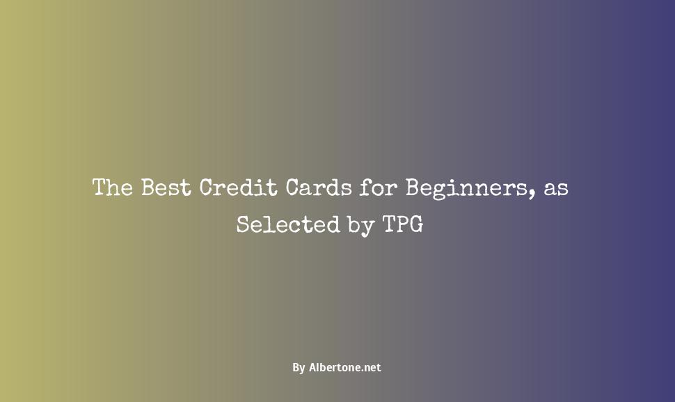 tpg best credit cards