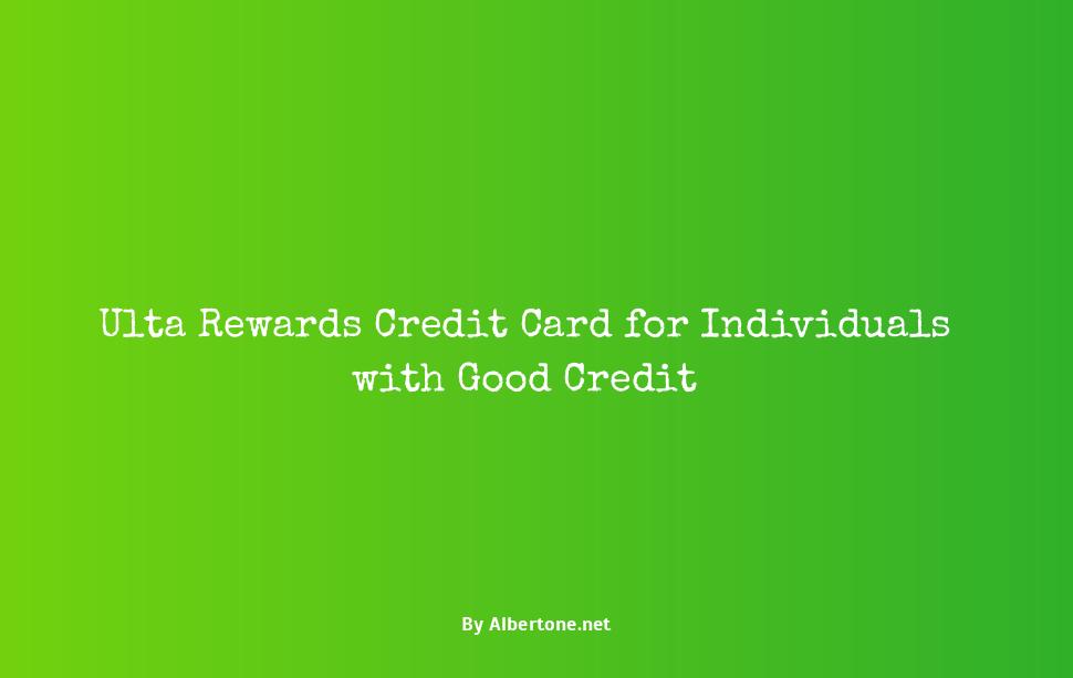 ulta rewards credit card