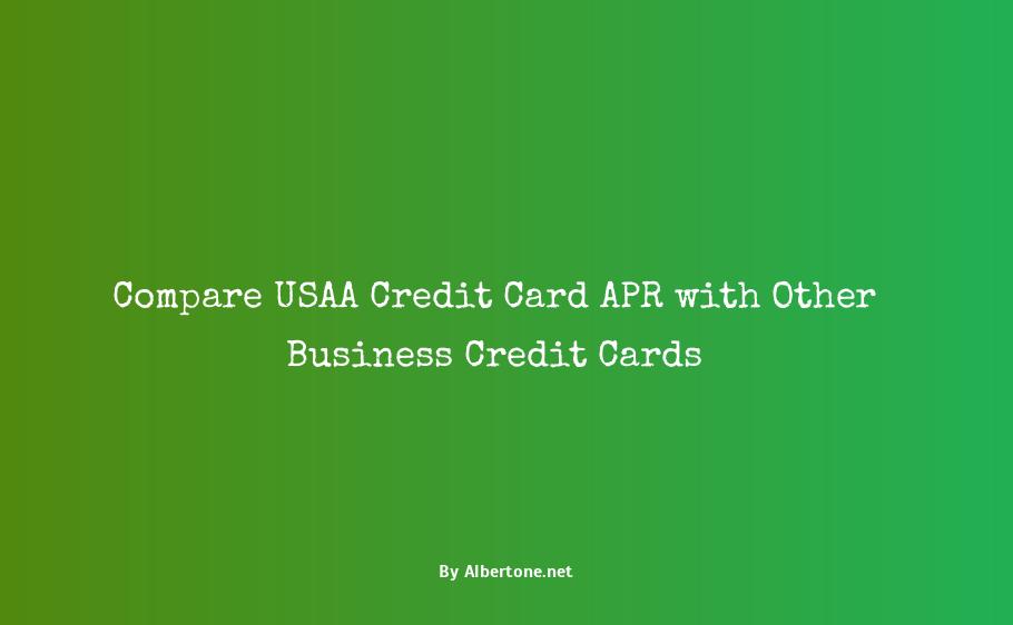 usaa credit card apr