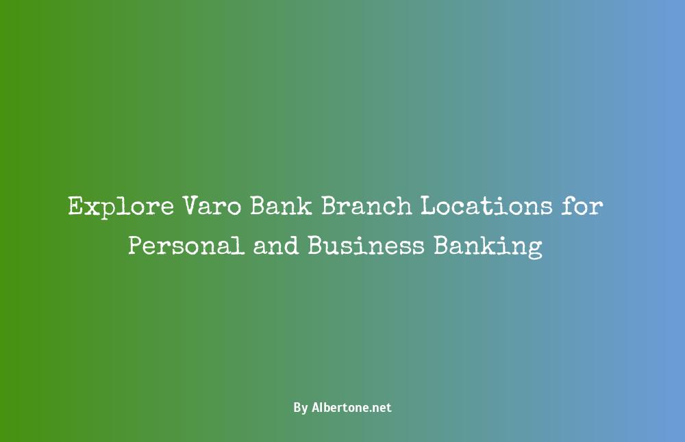 varo bank branch locations