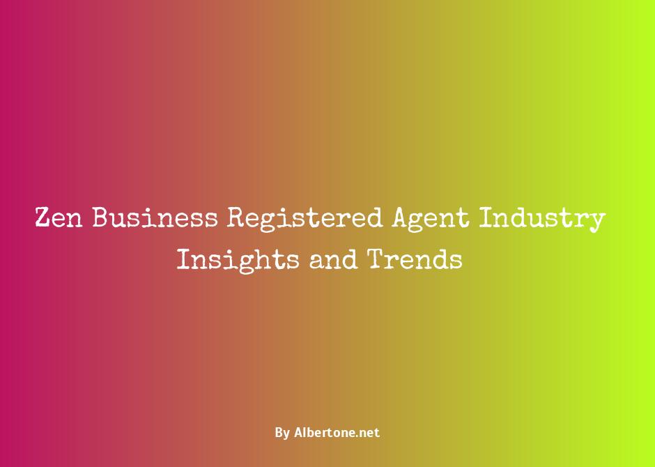 zen business registered agent